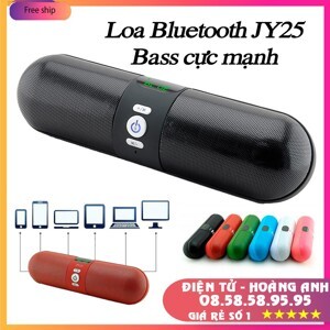 Loa bluetooth FoxDigi JY25