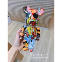 Loa Bluetooth Gấu Bearbrick Nghe Nhạc cực hay, Loa bluetooth Gấu Mini B5