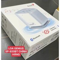 Loa Bluetooth Genius SP-920BT White - Hàng Chính Hãng(Tồn kho giá rẻ)