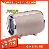 loa Bluetooth giá rẻ gắn thẻ Nhớ usb cho điện thoại,laptop PKGR-518 .PF69- Giá Siêu Rẻ - Siêu Chất