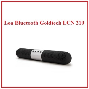 Loa Bluetooth Goldtech LCN 210