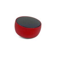 Loa Bluetooth GUTEK BS-01 Vỏ Kim Loại Nghe Nhạc Không Dây Cầm Tay Mini Âm Thanh Cực Hay Âm Bass Cực Chất Hỗ Trợ Kết Nối Thẻ Nhớ Tf Và Cổng 3.5