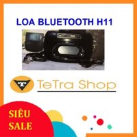 LOA BLUETOOTH H11