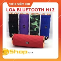 LOA BLUETOOTH H12