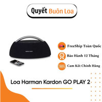 Loa Bluetooth Harman Kardon Go Play 2 chính hãng PGI VÀ Harman Allure Portab Ko