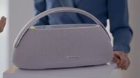 Loa Bluetooth Harman Kardon Go + Play 3 Xám