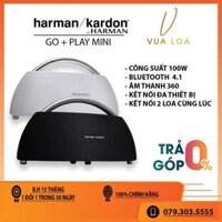 Loa Bluetooth Harman/Kardon Go+Play Mini 2 Chính Hãng - Bảo hành 12 tháng, lỗi 1 đổi 1 30 ngày