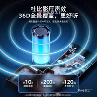 Loa Bluetooth Hát Âm Thanh Berlin Chất Lượng Âm Thanh Cao 2024 Loa Subwoofer Không Dây Cho Máy Tính