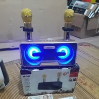 LOA BLUETOOTH HÁT KARAOKE HAY, ÂM THANH TRẦM ẤM