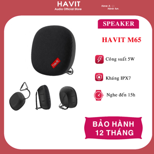 Loa Bluetooth Havit M65