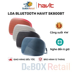 Loa Bluetooth Havit SK800BT