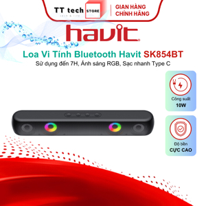 Loa bluetooth Havit SK854BT