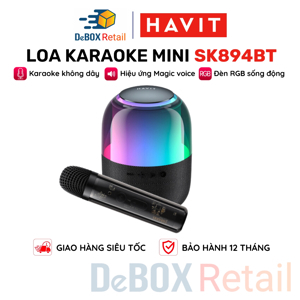Loa Bluetooth Havit SK894BT