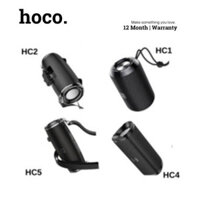 Loa Bluetooth HC1/HC2/HC4/HC5 Kết Nối Không Dây V5.0, TWS, Thẻ TF, Đĩa USB, AUX, FM