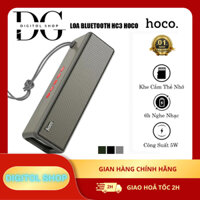 Loa Bluetooth HC3 Hoco, Loa Máy Tính Hoco, Pin 2400mAh Nghe Nhạc 6h, Hỗ trợ Bluetooth 5.0.