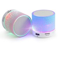 Loa bluetooth HDL-600 đèn led (mẫu S10U) [BH: 3 tháng]