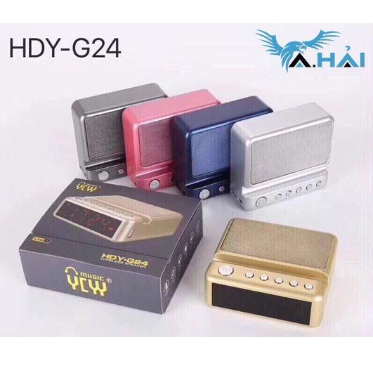 Loa bluetooth HDY-G24