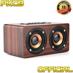 Loa Bluetooth HIFI Super Bass Stereo speaker PKCB-G4