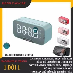 Loa Bluetooth Himiso K10