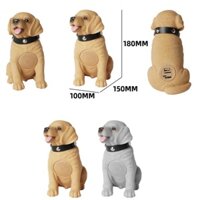 Loa Bluetooth Hình Con Chó Labrador M237