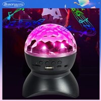 Loa Bluetooth Hình Quả Bóng Disco Có Thể Thay Đổi Màu Sắc