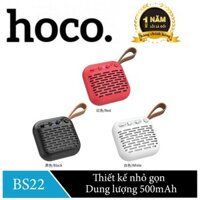 Loa Bluetooth Hoco BS22 500mAh - Hãng phân phối chính thức