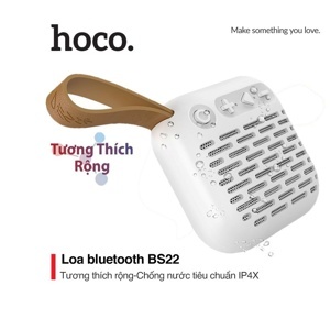 Loa Bluetooth Hoco BS22