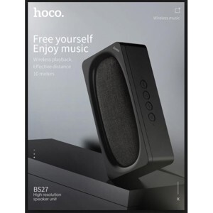 Loa Bluetooth Hoco BS27