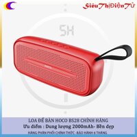 LOA BLUETOOTH HOCO BS28