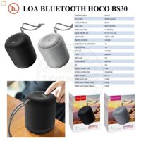 Loa Bluetooth Hoco BS30 kiểu dáng thể thao - Hàng chính hãng