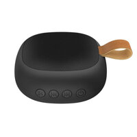 Loa Bluetooth Hoco Bs31 , Chất Lượng Cao  Tặng Gía Đỡi Điện Thoại Mini - Chính Hãng  - đen