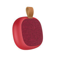 Loa Bluetooth HOCO BS31 Mini Nhỏ Gọn Tiện lợi  Tặng Gía Đỡ Điện Thoại - Chính Hãng  - đỏ