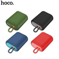 Loa bluetooth Hoco BS47 BT v5.0, có pin 1200mAh, cho 3 giờ gọi điện và nghe nhạc, hỗ trợ chế độ phát lại BT, FM, TF