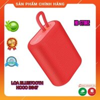 Loa Bluetooth Hoco BS47 Mini Wireless V5.0, Chống Nước IPX5 Hoco BS47 Thiết Kế Thể Thao Đẹp Mắt, Bảo Hành Chính Hãng.