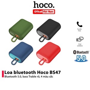 Loa bluetooth Hoco BS47