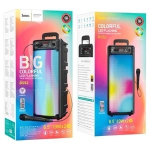Loa Bluetooth Hoco BS52