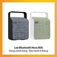 Loa Bluetooth Hoco BS6 - Hàng chính hãng - Bảo hành 6 tháng