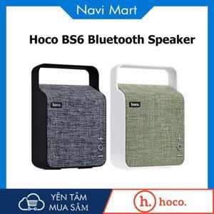 Loa Bluetooth Hoco BS6