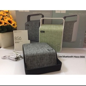 Loa Bluetooth Hoco BS6