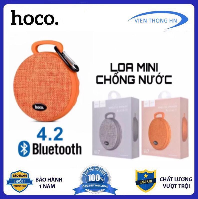 Loa bluetooth Hoco BS7