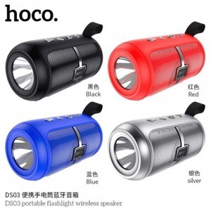 Loa Bluetooth Hoco DS03