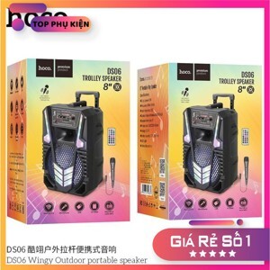 Loa Bluetooth Hoco DS06