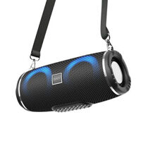 Loa Bluetooth Hoco HC12 có đèn RGB
