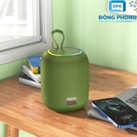 Loa Bluetooth Hoco HC14 True Wireless Stereo Kết Nối Không Dây Với Điện Thoại, Máy Tính Bảng, Laptop, TV - Chính Hãng.