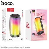 Loa Bluetooth Hoco HC18 premium Ánh sáng 360 Light có thể Kết nối loa đôi cùng đời