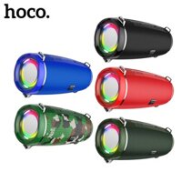 Loa bluetooth Hoco HC2 BT V5.0, pin 2400mAh, cho 6 giờ gọi điện và nghe nhạc, hỗ trợ chế độ phát lại BT, FM, TF, AUX,USB