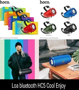 Loa Bluetooth Hoco HC5