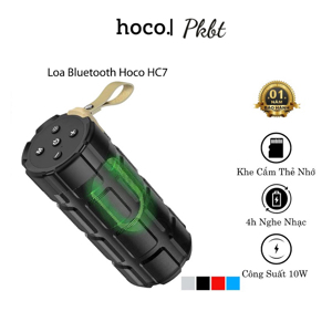Loa bluetooth Hoco HC7