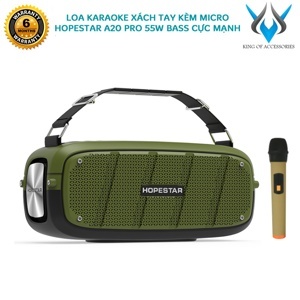 Loa bluetooth HopeStar A20 Pro