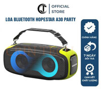 Loa Bluetooth Hopestar A30 Party | Công Suất 70W, Pin 8800mAh, Cổng USB, AUX, Cổng Tai Nghe 3.5mm, BH 12 Tháng